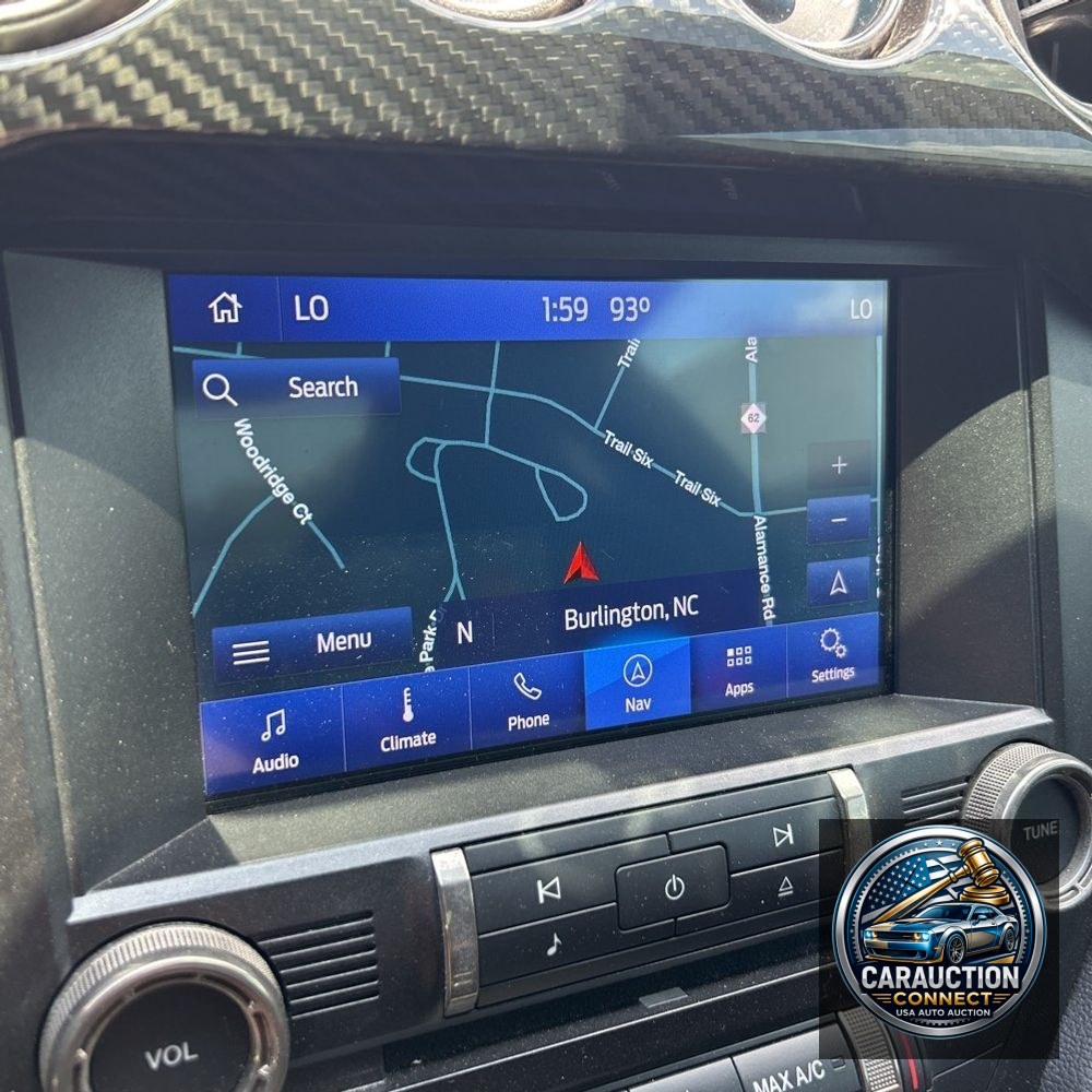 2019 Ford Mustang Shelby GT350R