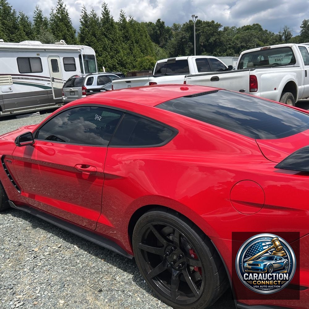 2019 Ford Mustang Shelby GT350R