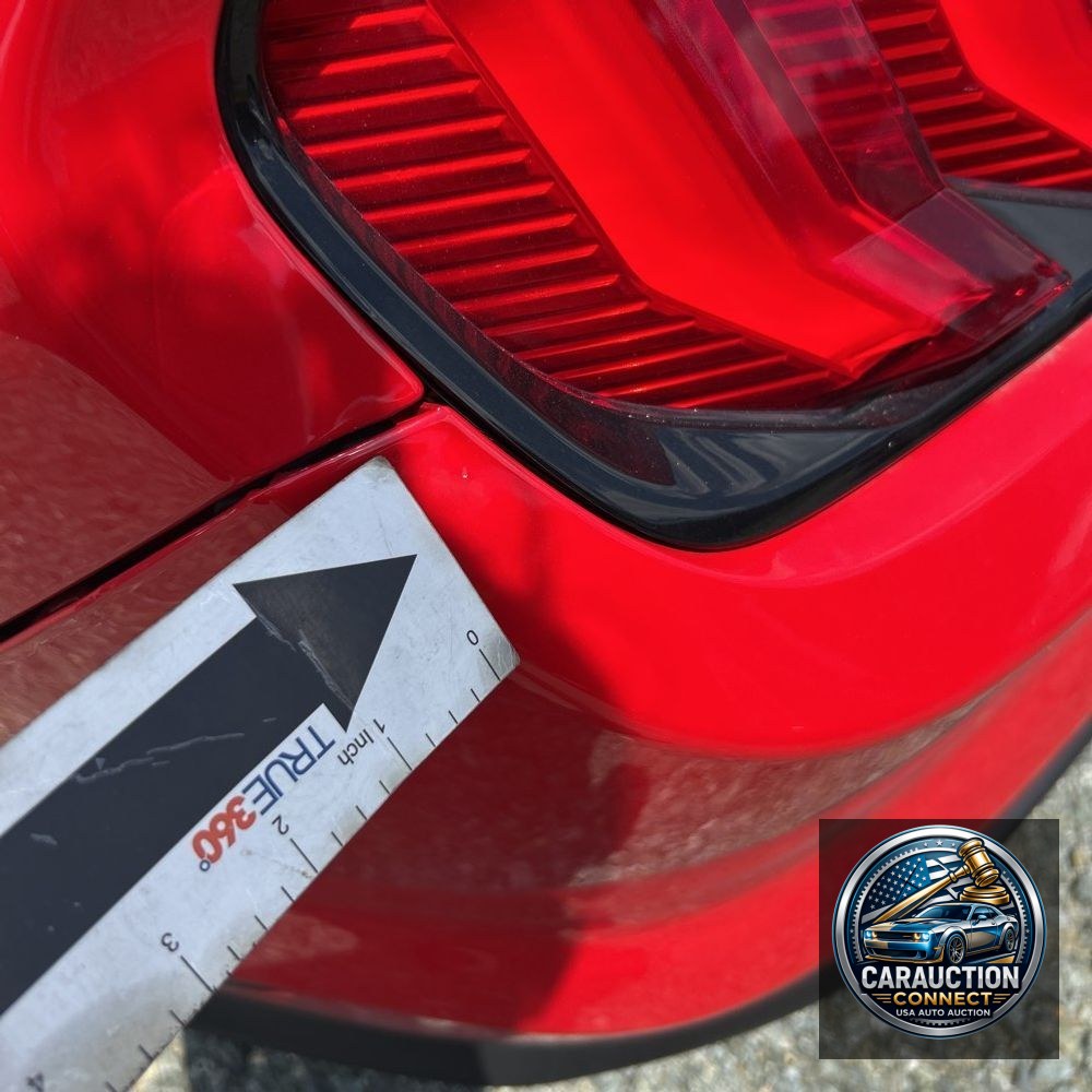 2019 Ford Mustang Shelby GT350R