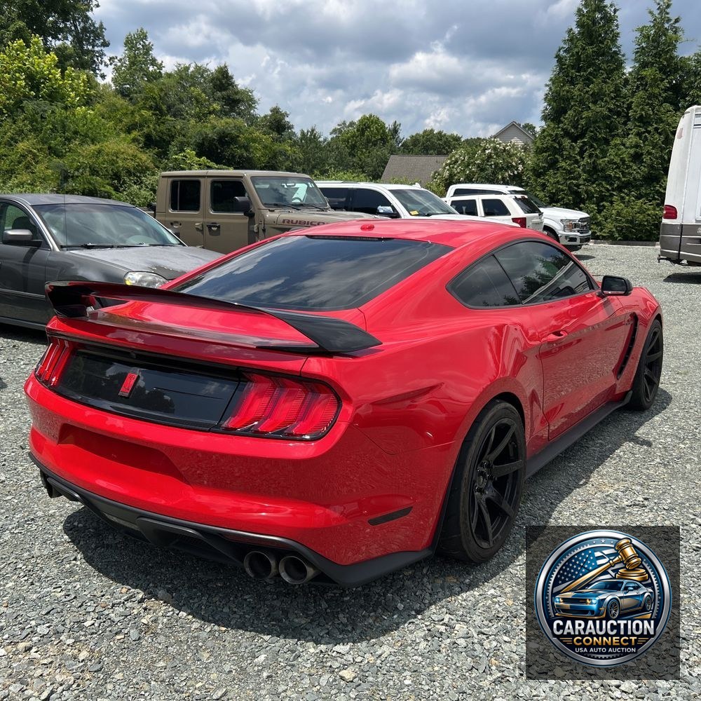 2019 Ford Mustang Shelby GT350R