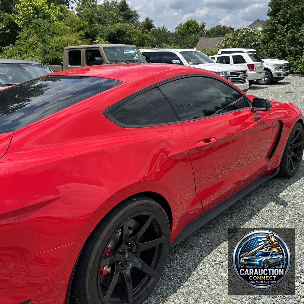 2019 Ford Mustang Shelby GT350R