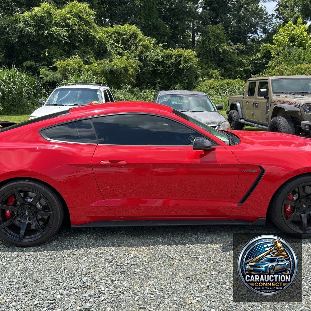 2019 Ford Mustang Shelby GT350R