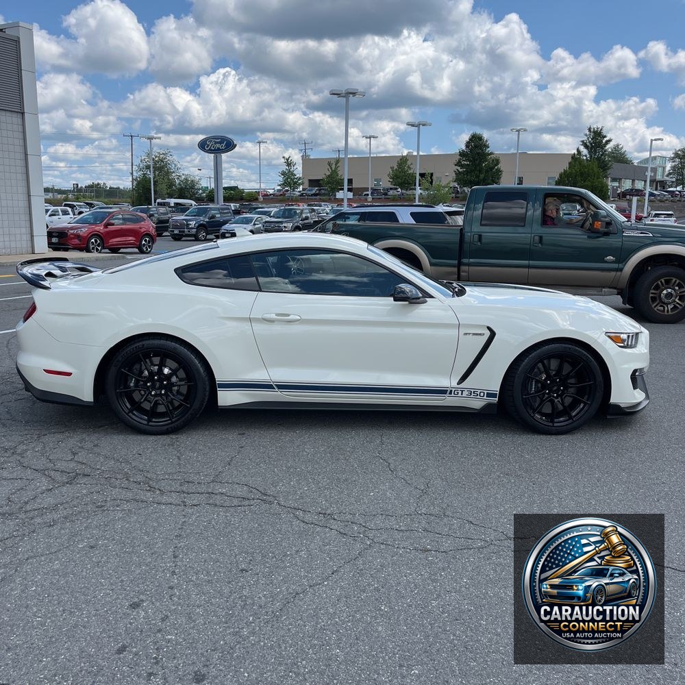 2020 Ford Mustang Shelby GT350