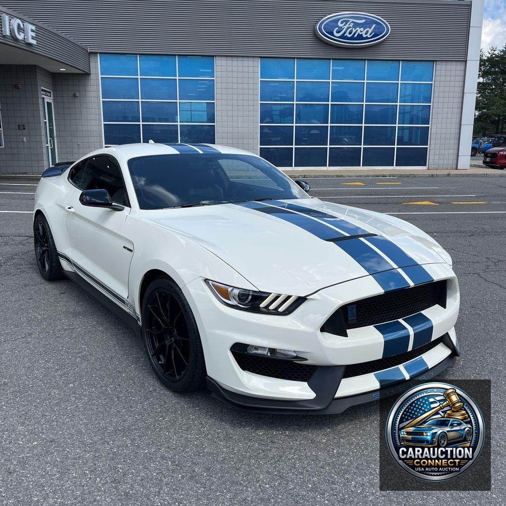 2020 Ford Mustang Shelby GT350