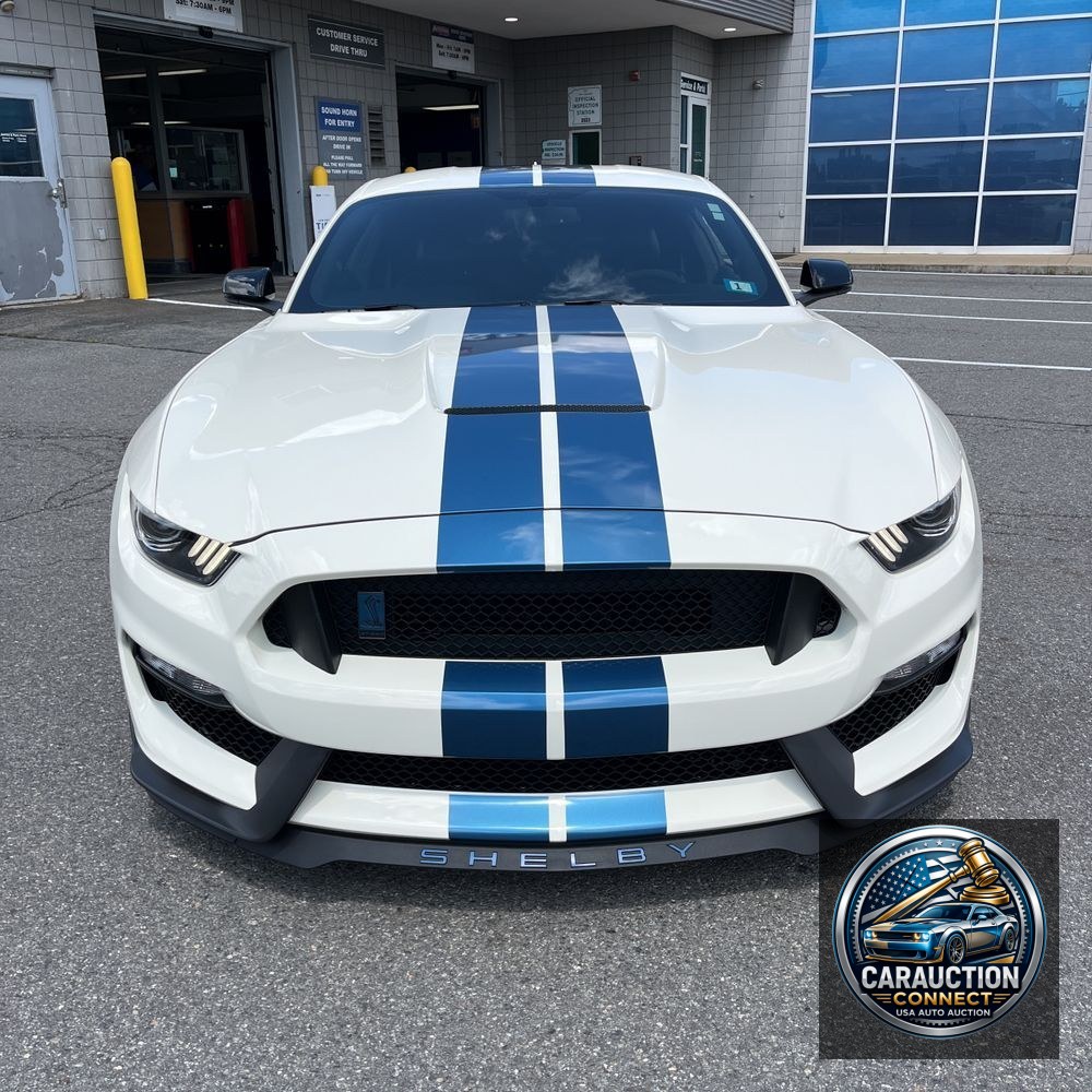 2020 Ford Mustang Shelby GT350
