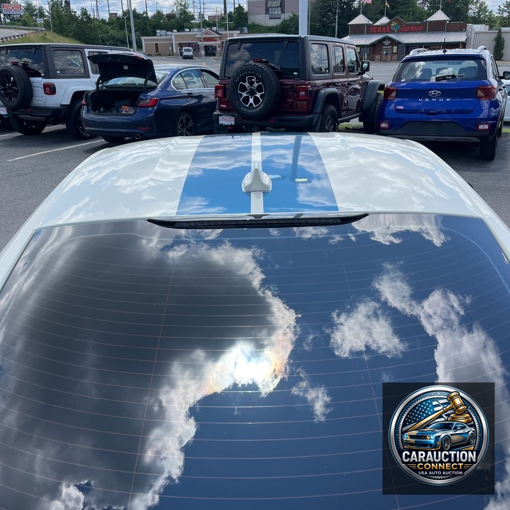 2020 Ford Mustang Shelby GT350