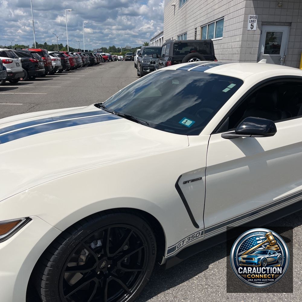 2020 Ford Mustang Shelby GT350