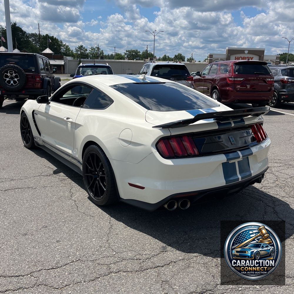 2020 Ford Mustang Shelby GT350