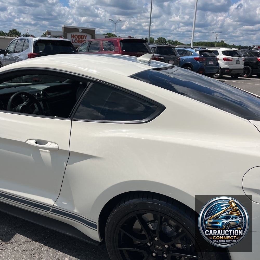 2020 Ford Mustang Shelby GT350