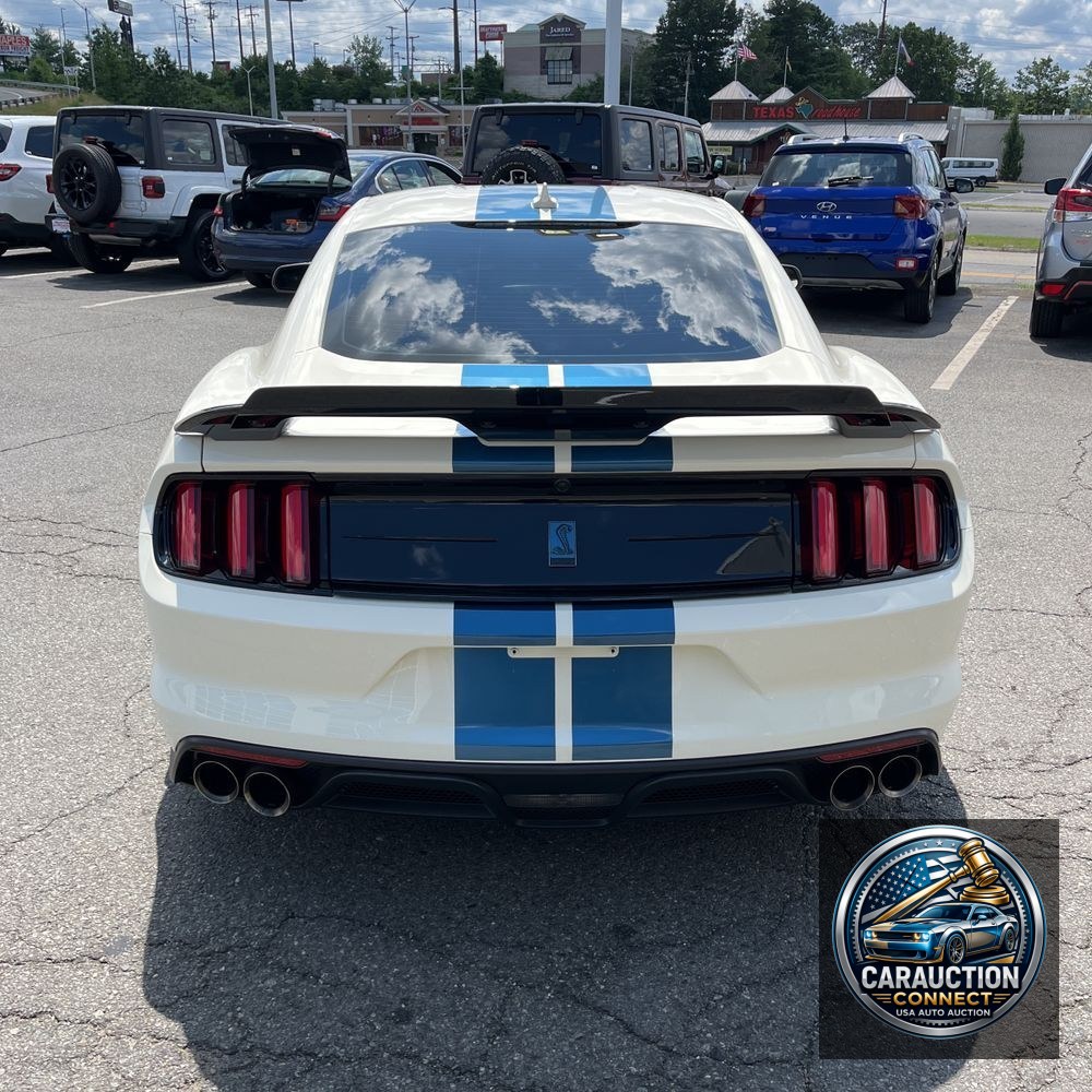 2020 Ford Mustang Shelby GT350