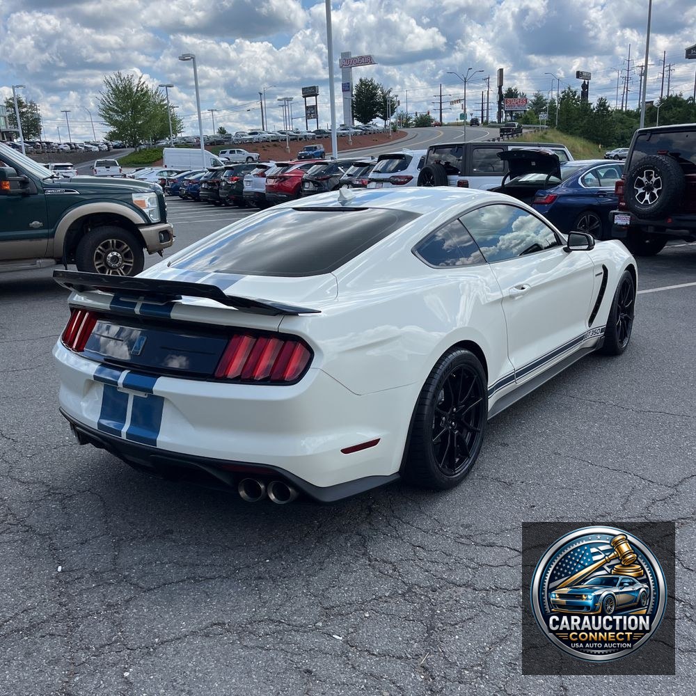 2020 Ford Mustang Shelby GT350