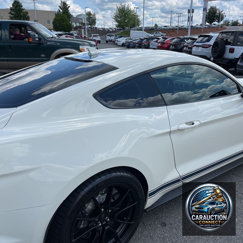 2020 Ford Mustang Shelby GT350
