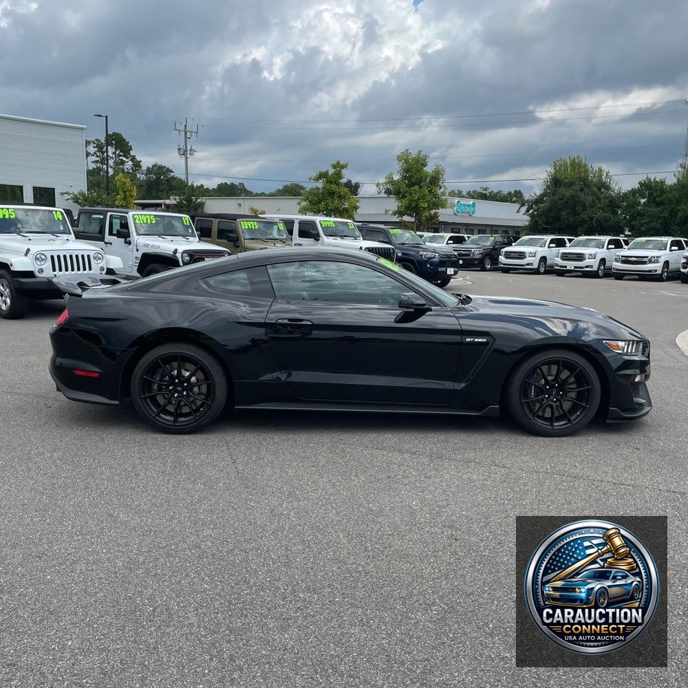 2020 Ford Mustang Shelby GT350