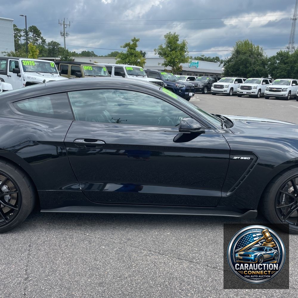 2020 Ford Mustang Shelby GT350