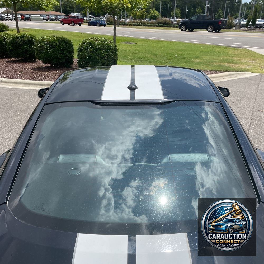 2020 Ford Mustang Shelby GT350