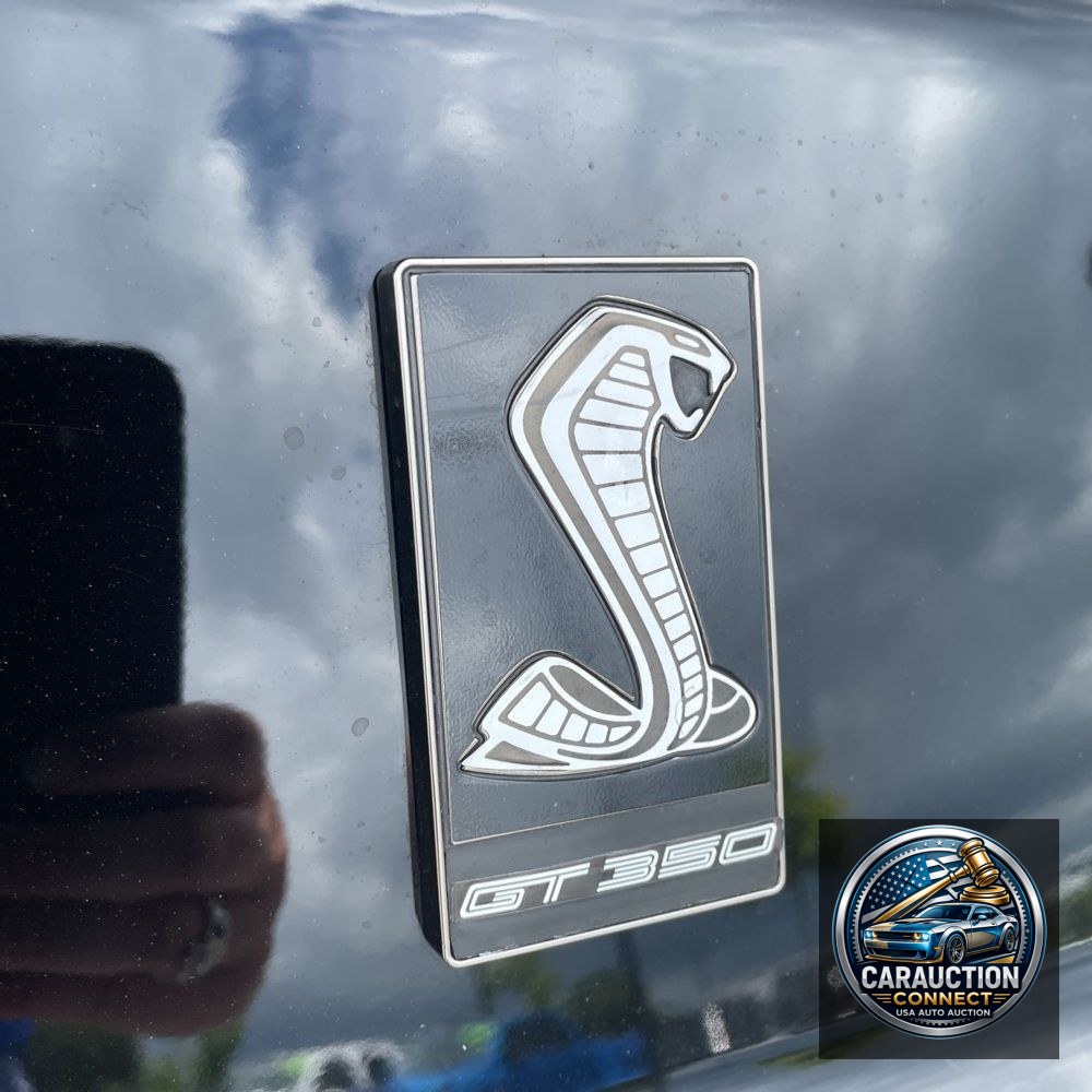 2020 Ford Mustang Shelby GT350