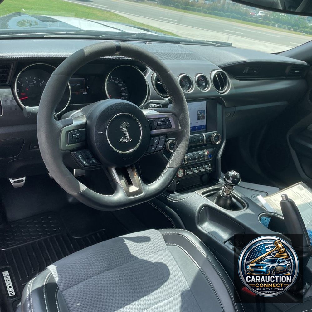 2020 Ford Mustang Shelby GT350