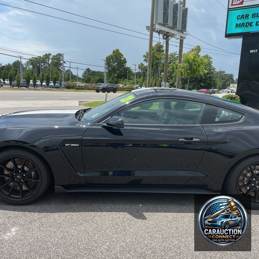 2020 Ford Mustang Shelby GT350