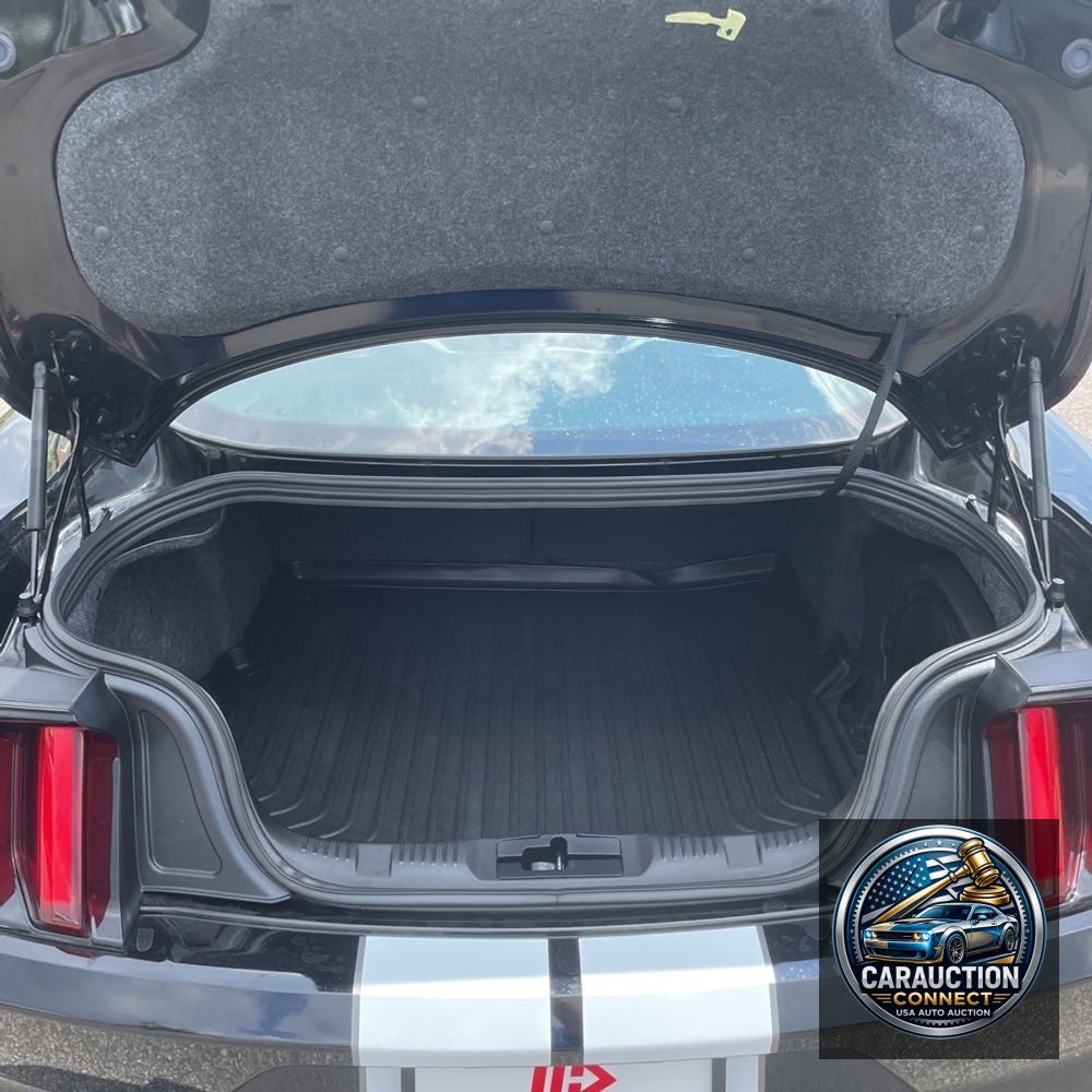 2020 Ford Mustang Shelby GT350