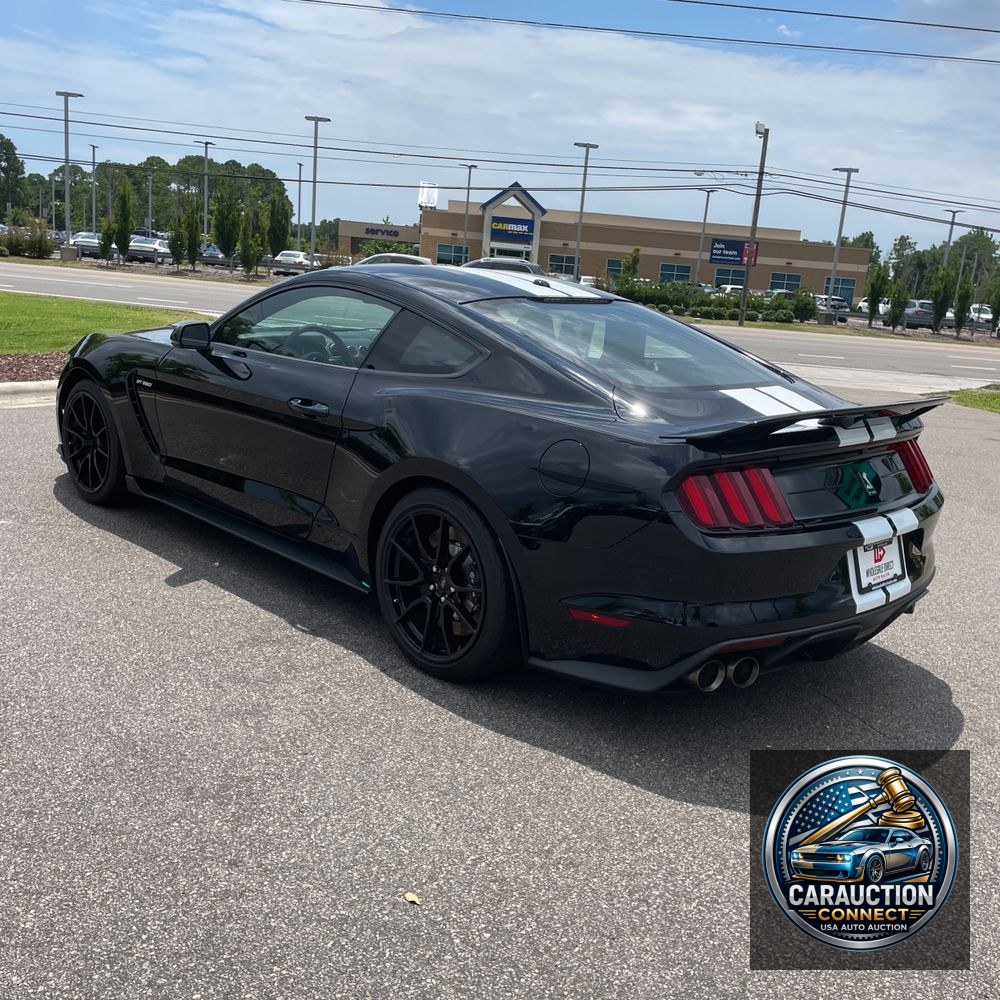 2020 Ford Mustang Shelby GT350