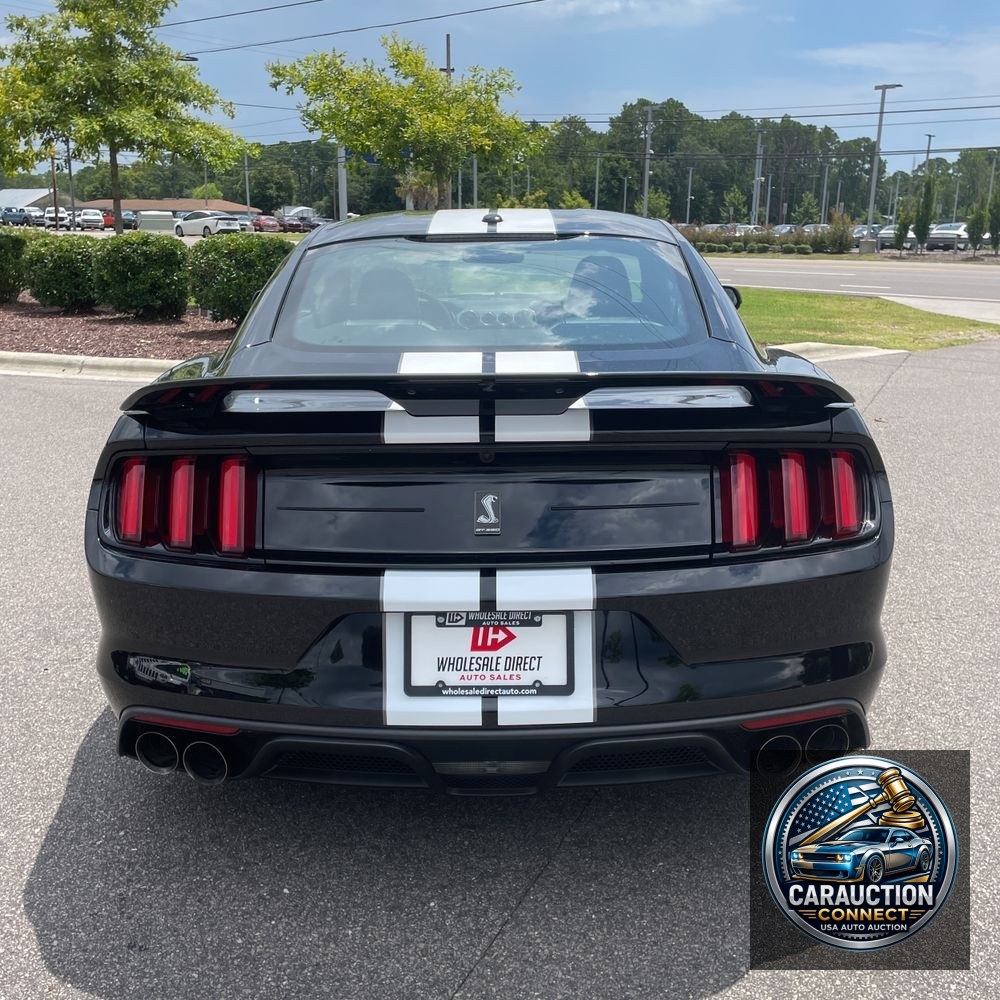 2020 Ford Mustang Shelby GT350