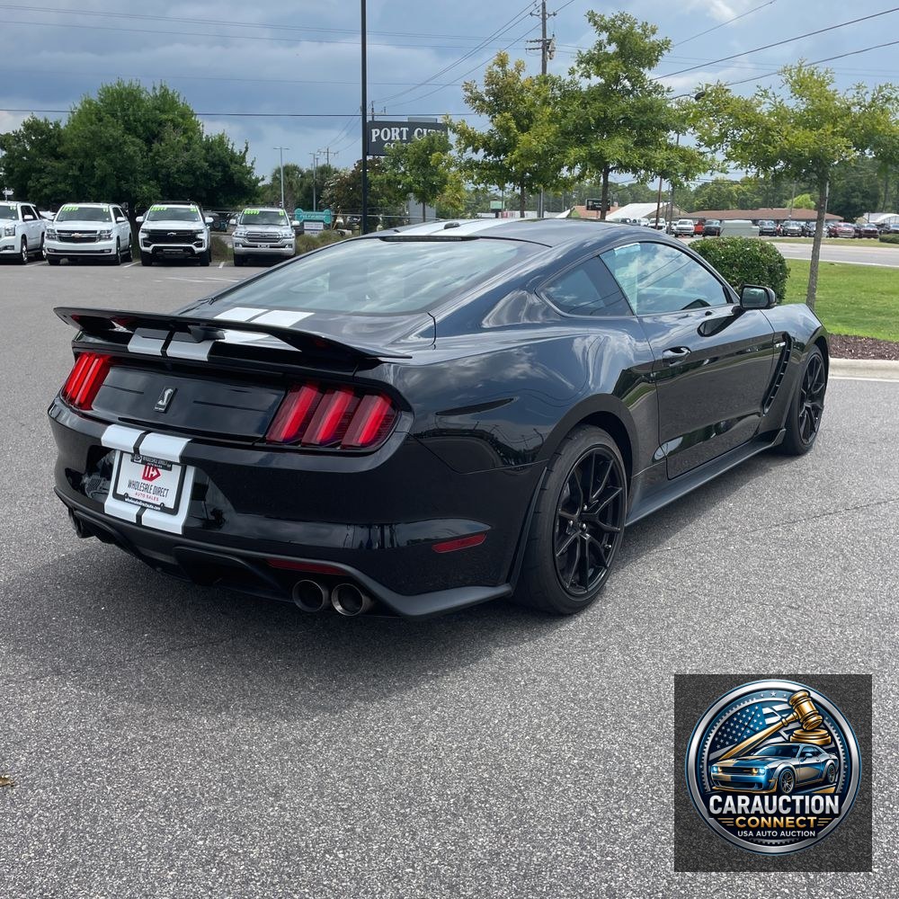 2020 Ford Mustang Shelby GT350