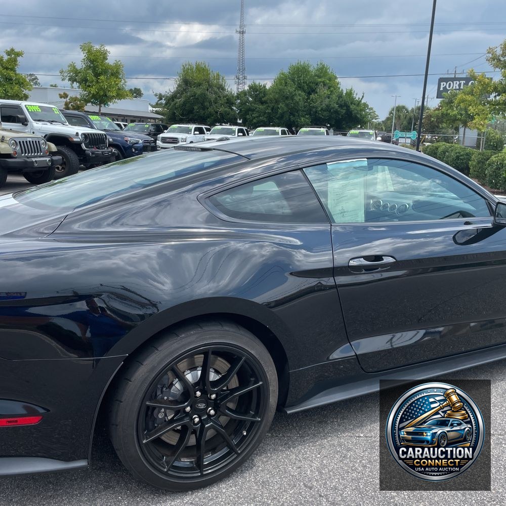 2020 Ford Mustang Shelby GT350