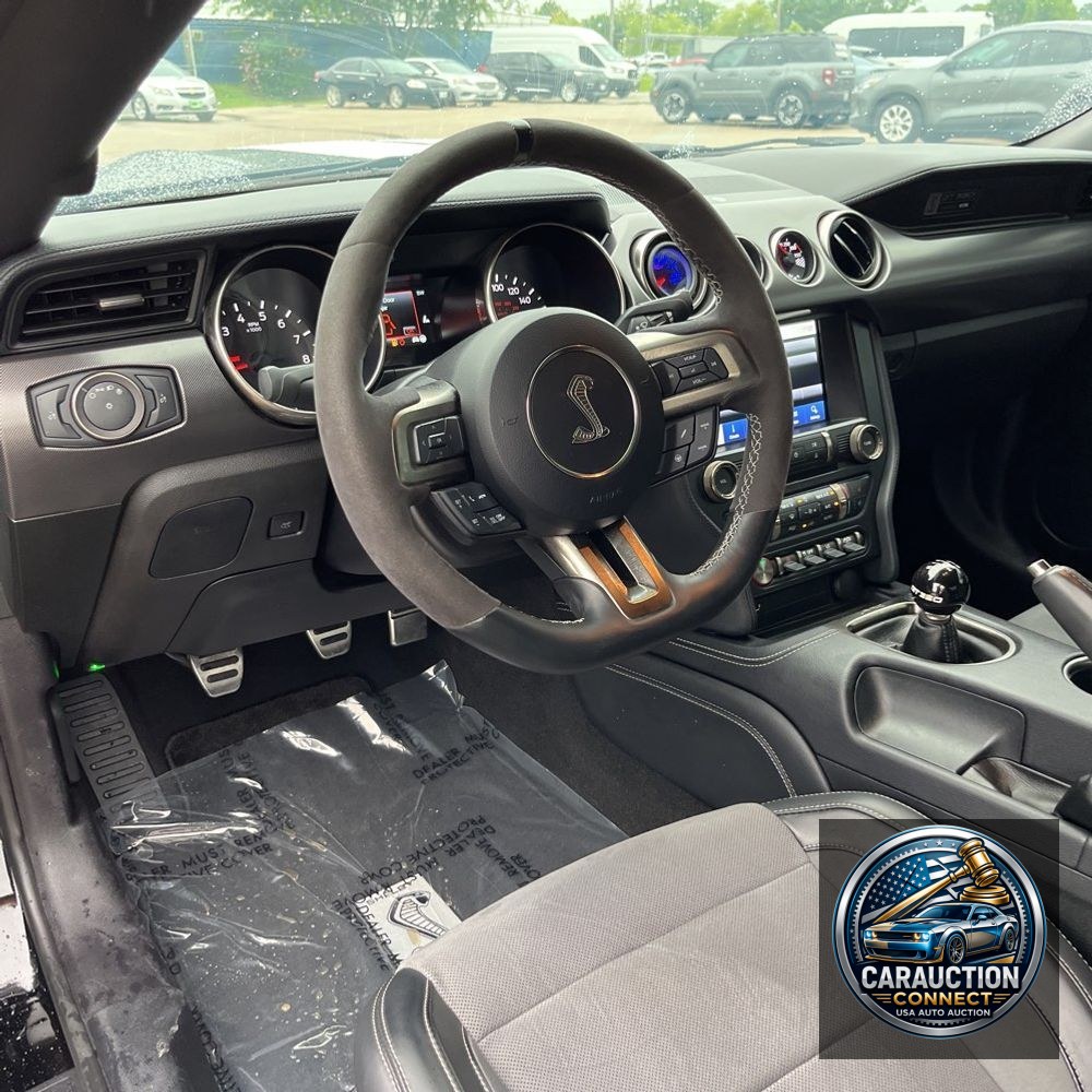 2019 Ford Mustang Shelby GT350