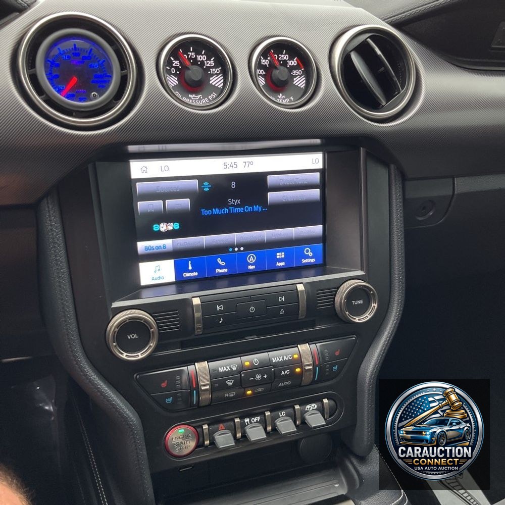 2019 Ford Mustang Shelby GT350