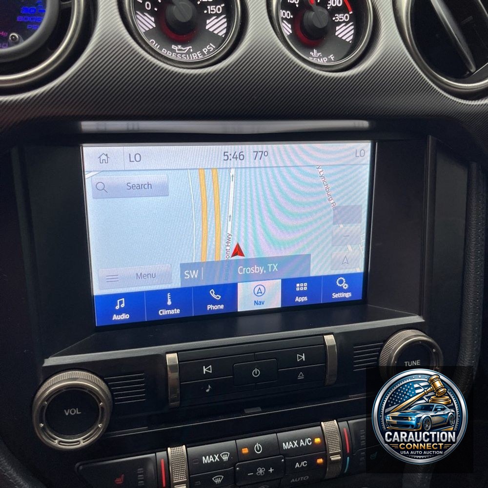 2019 Ford Mustang Shelby GT350