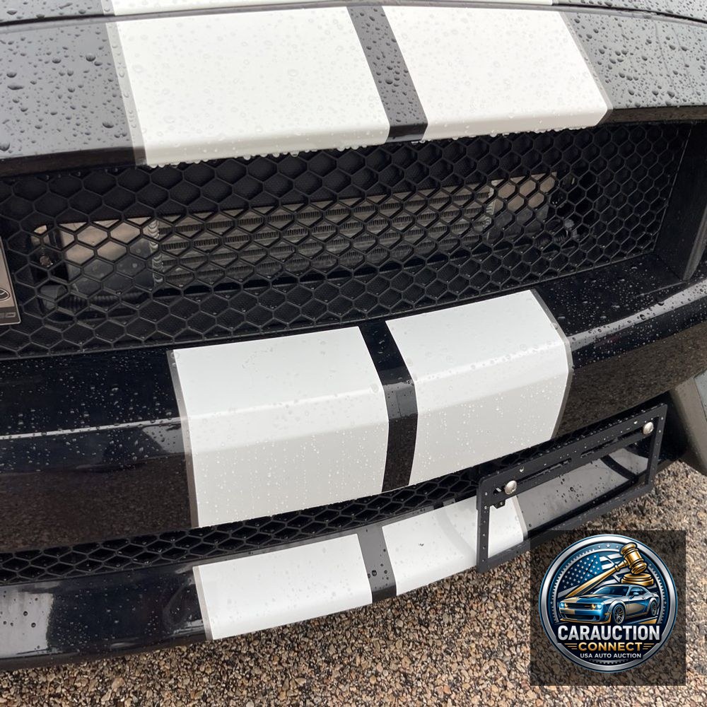 2019 Ford Mustang Shelby GT350