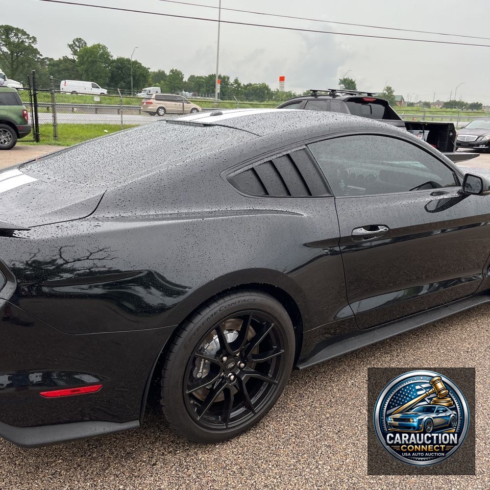 2019 Ford Mustang Shelby GT350