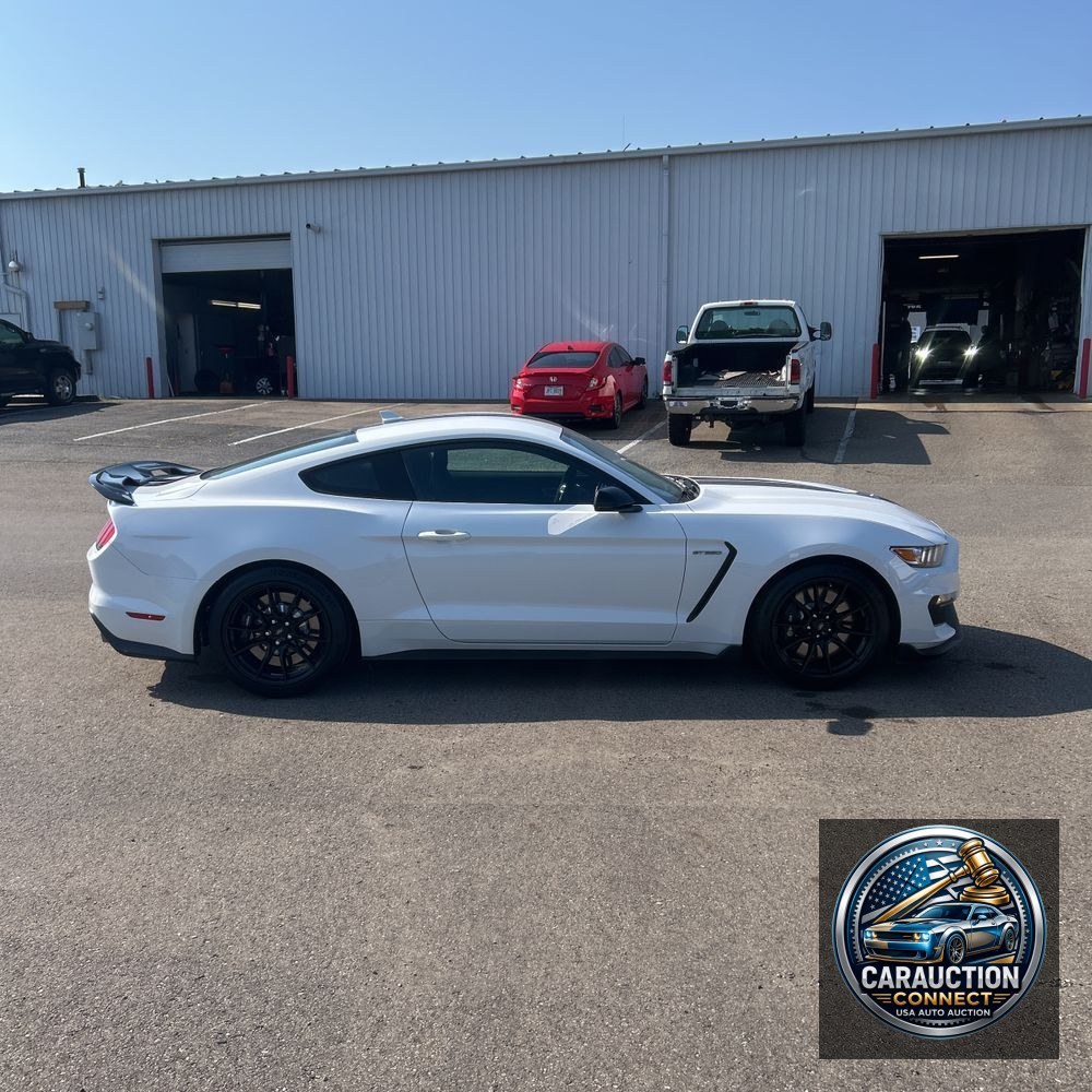 2020 Ford Mustang Shelby GT350