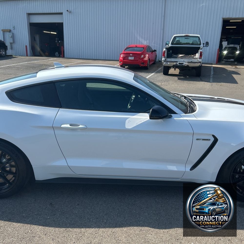2020 Ford Mustang Shelby GT350