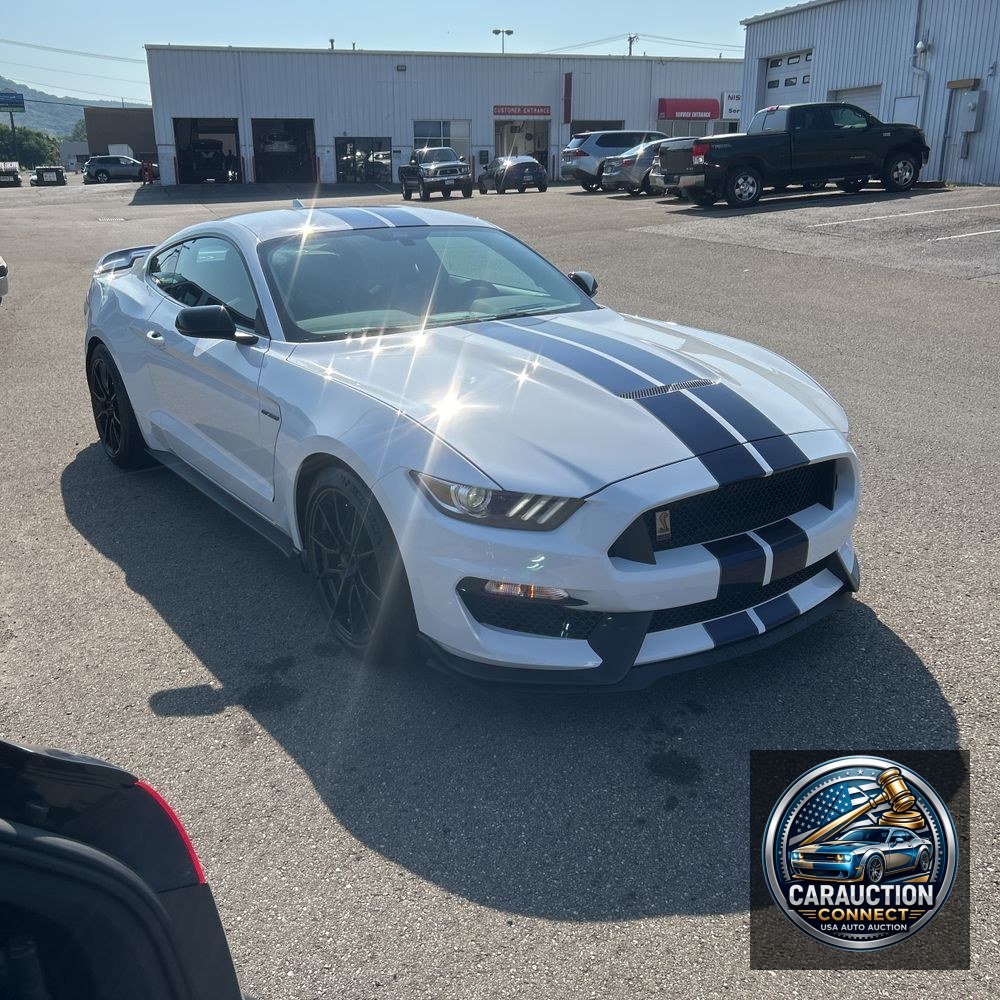 2020 Ford Mustang Shelby GT350