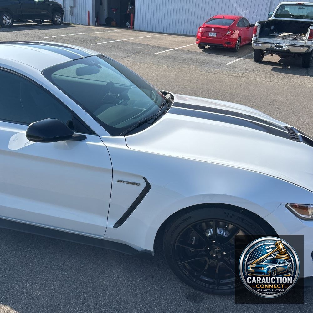 2020 Ford Mustang Shelby GT350