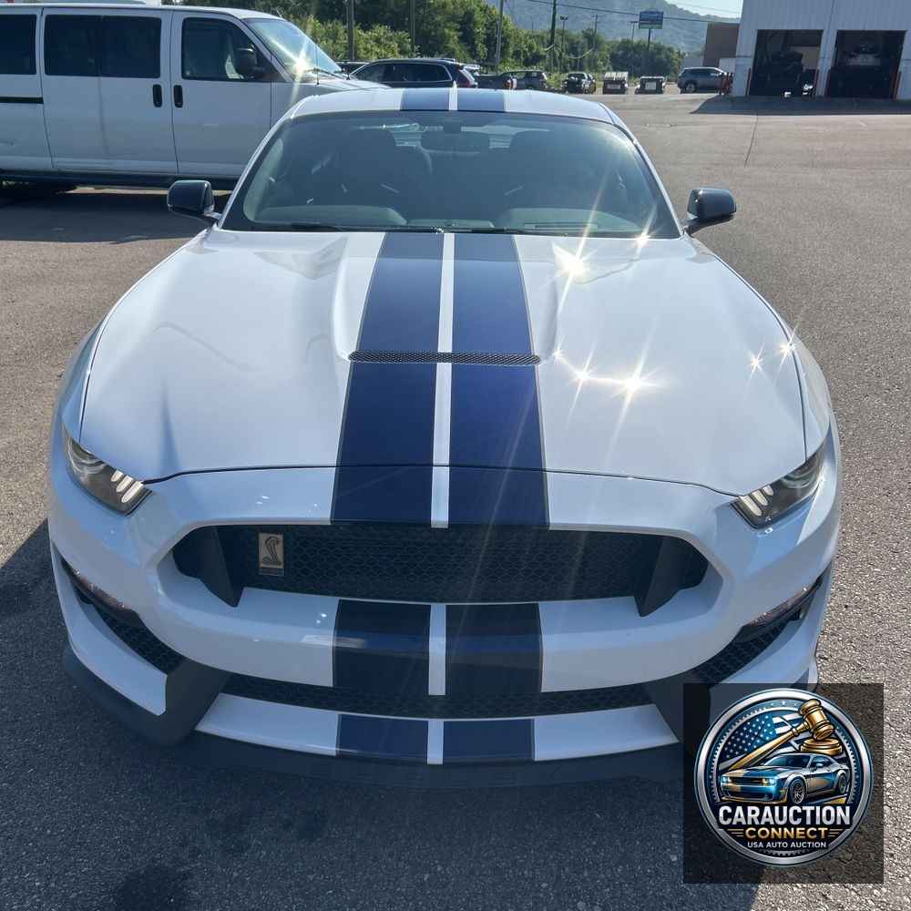 2020 Ford Mustang Shelby GT350