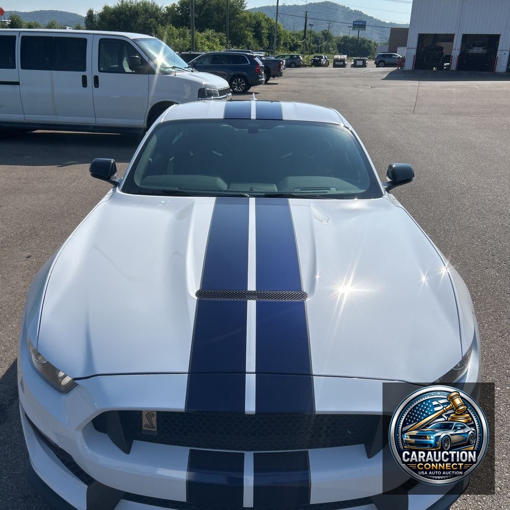 2020 Ford Mustang Shelby GT350