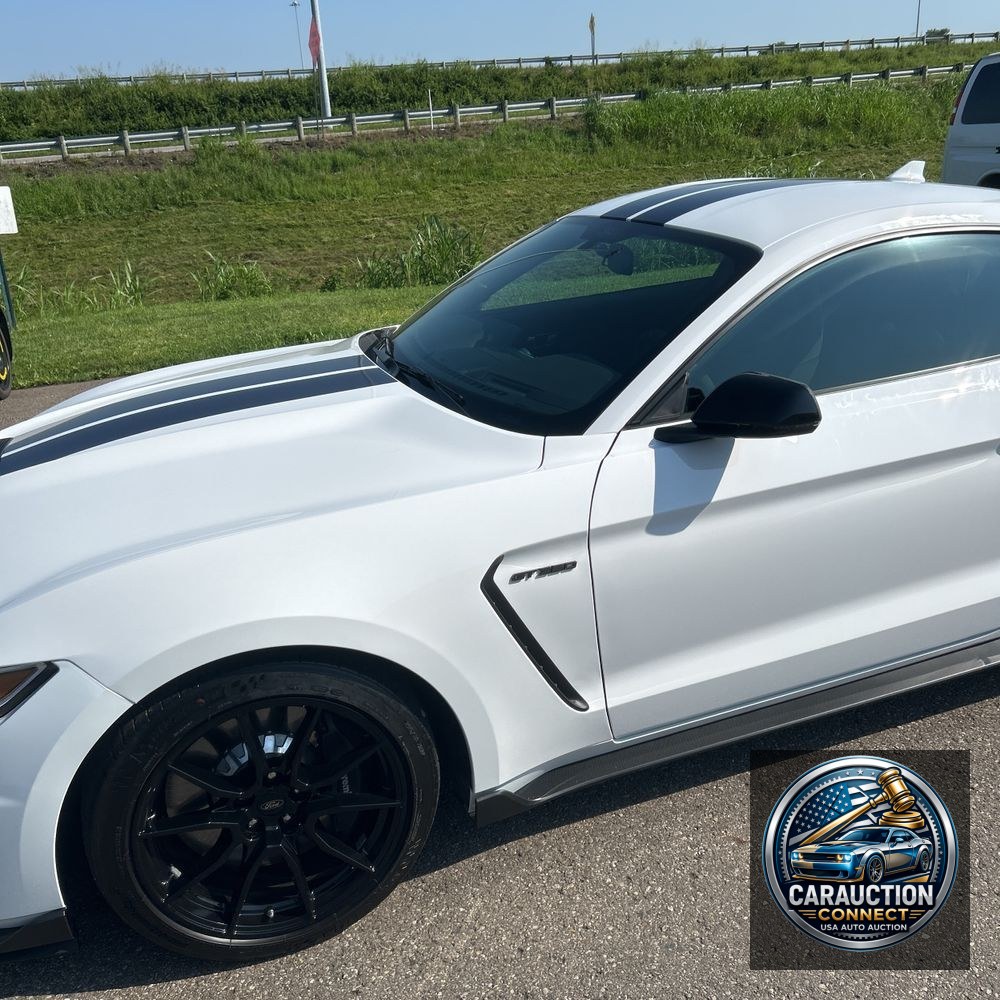 2020 Ford Mustang Shelby GT350