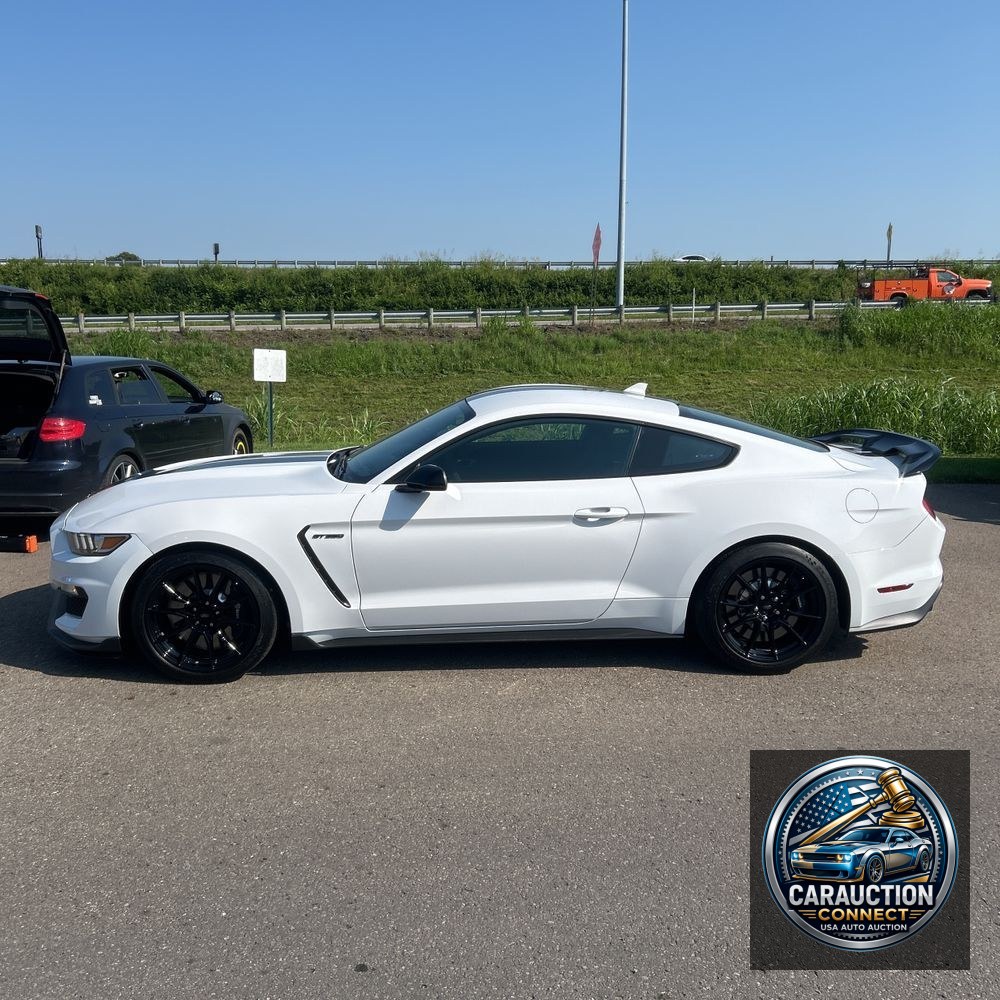 2020 Ford Mustang Shelby GT350
