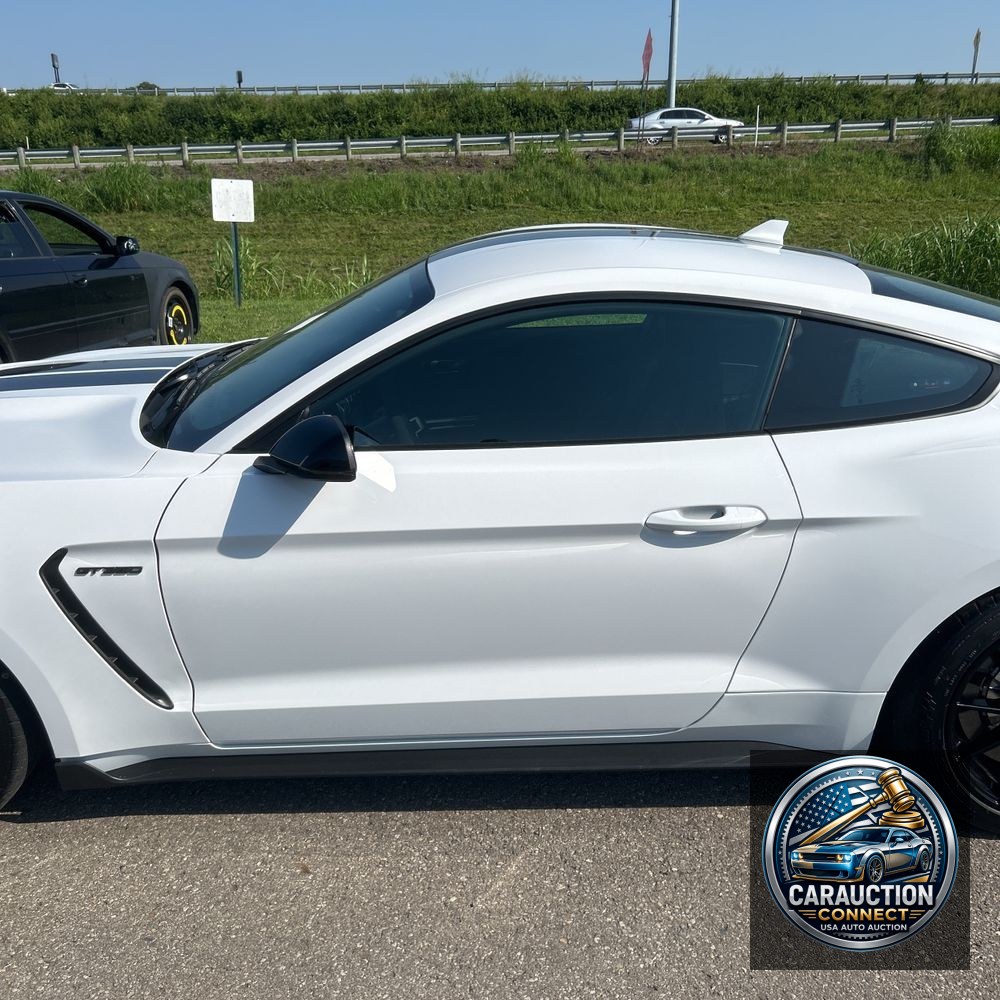 2020 Ford Mustang Shelby GT350