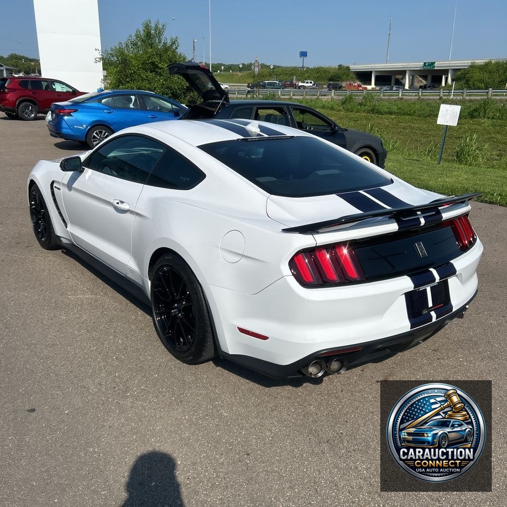 2020 Ford Mustang Shelby GT350