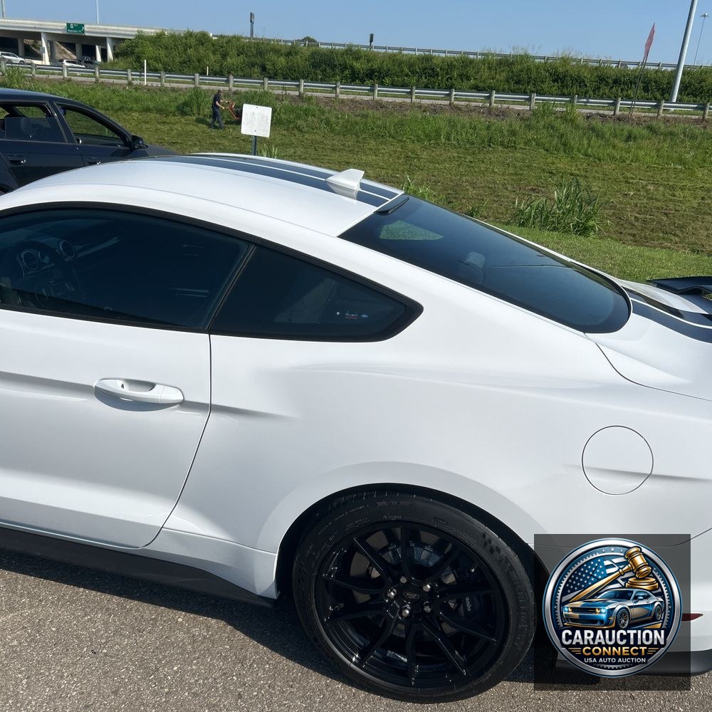2020 Ford Mustang Shelby GT350