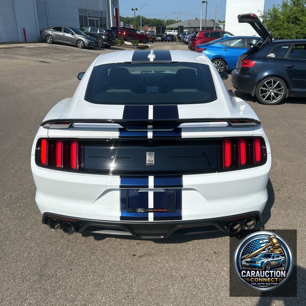 2020 Ford Mustang Shelby GT350