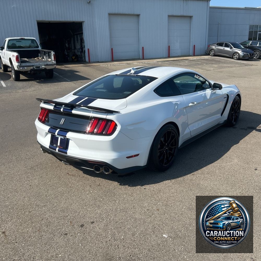 2020 Ford Mustang Shelby GT350