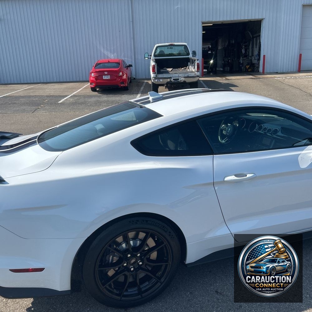 2020 Ford Mustang Shelby GT350