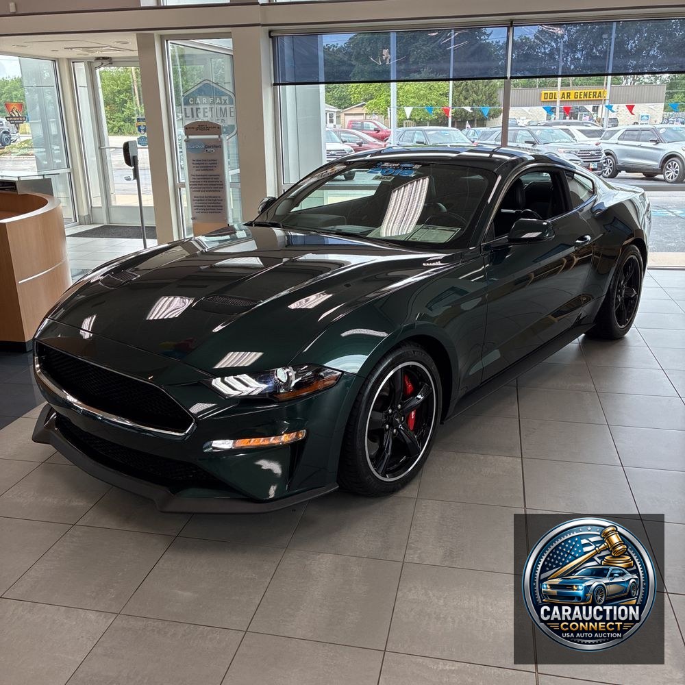 2019 Ford Mustang BULLITT