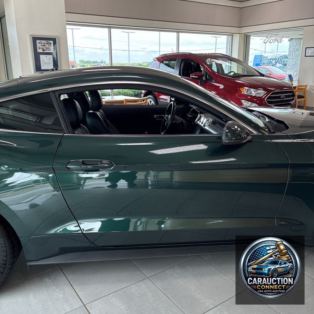 2019 Ford Mustang BULLITT