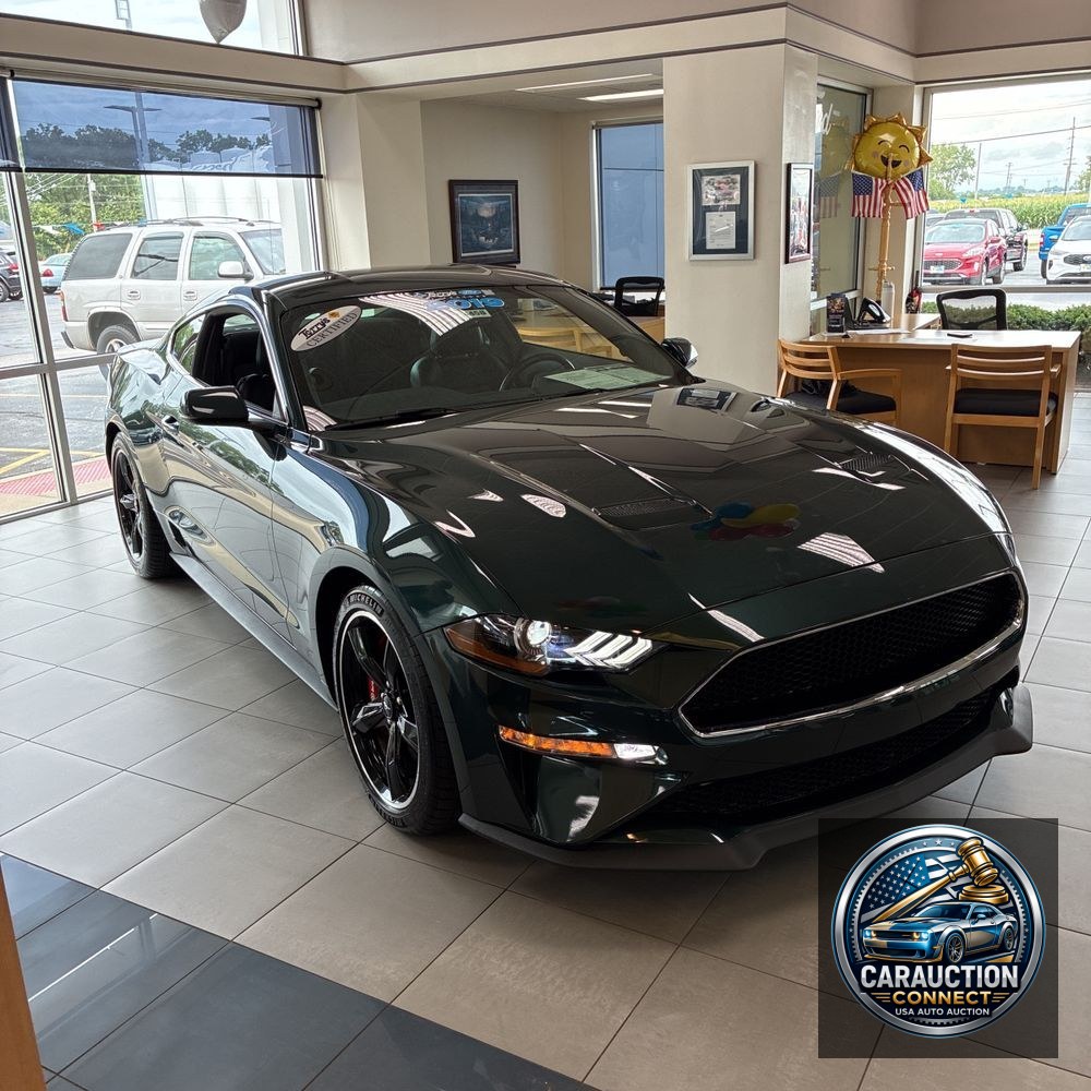 2019 Ford Mustang BULLITT