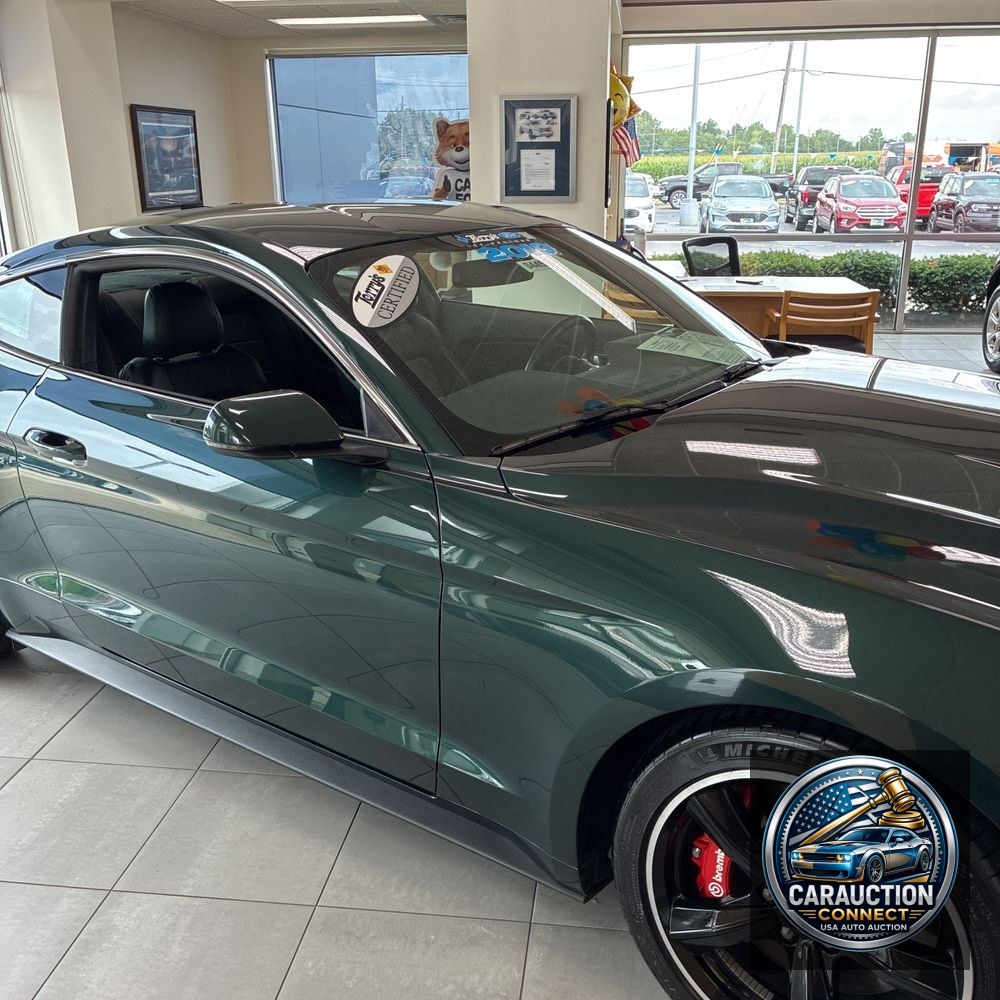 2019 Ford Mustang BULLITT